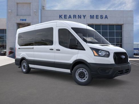 New 2025 Ford Transit 350 XL image 7