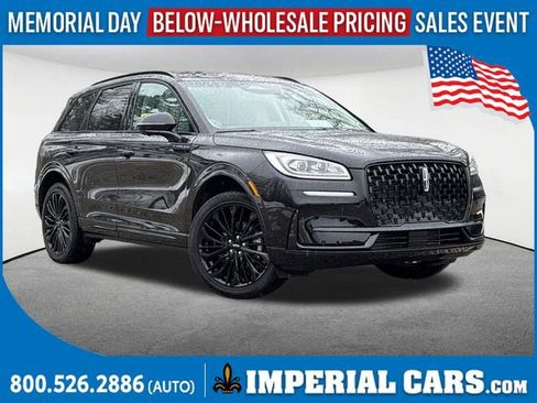 Used 2025 Lincoln Corsair Reserve w/ Equipment Group 202A AWD/4WD image 1