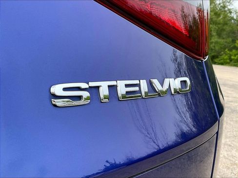 Used 2023 Alfa Romeo Stelvio Ti w/ Active Assist Plus Package AWD/4WD image 24