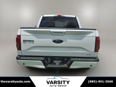 Used 2016 Ford F150 Lariat RWD image 5