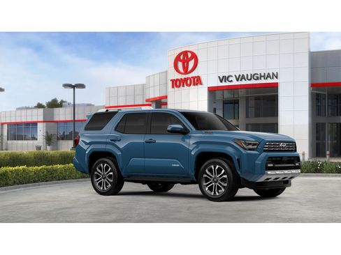 New 2026 Toyota 4Runner Limited AWD/4WD image 37