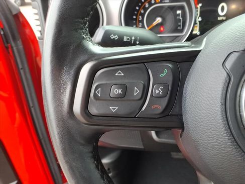 Used 2022 Jeep Wrangler Unlimited Sport S image 18