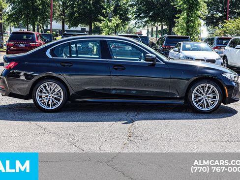 Used 2024 BMW 330i Sedan RWD image 10