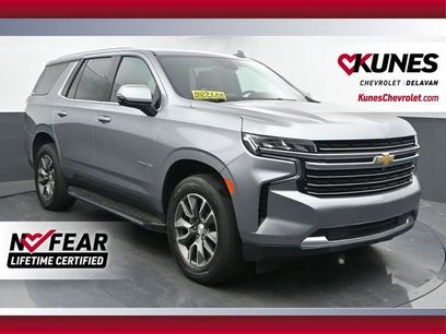 Used 2023 Chevrolet Tahoe LT w/ Luxury Package