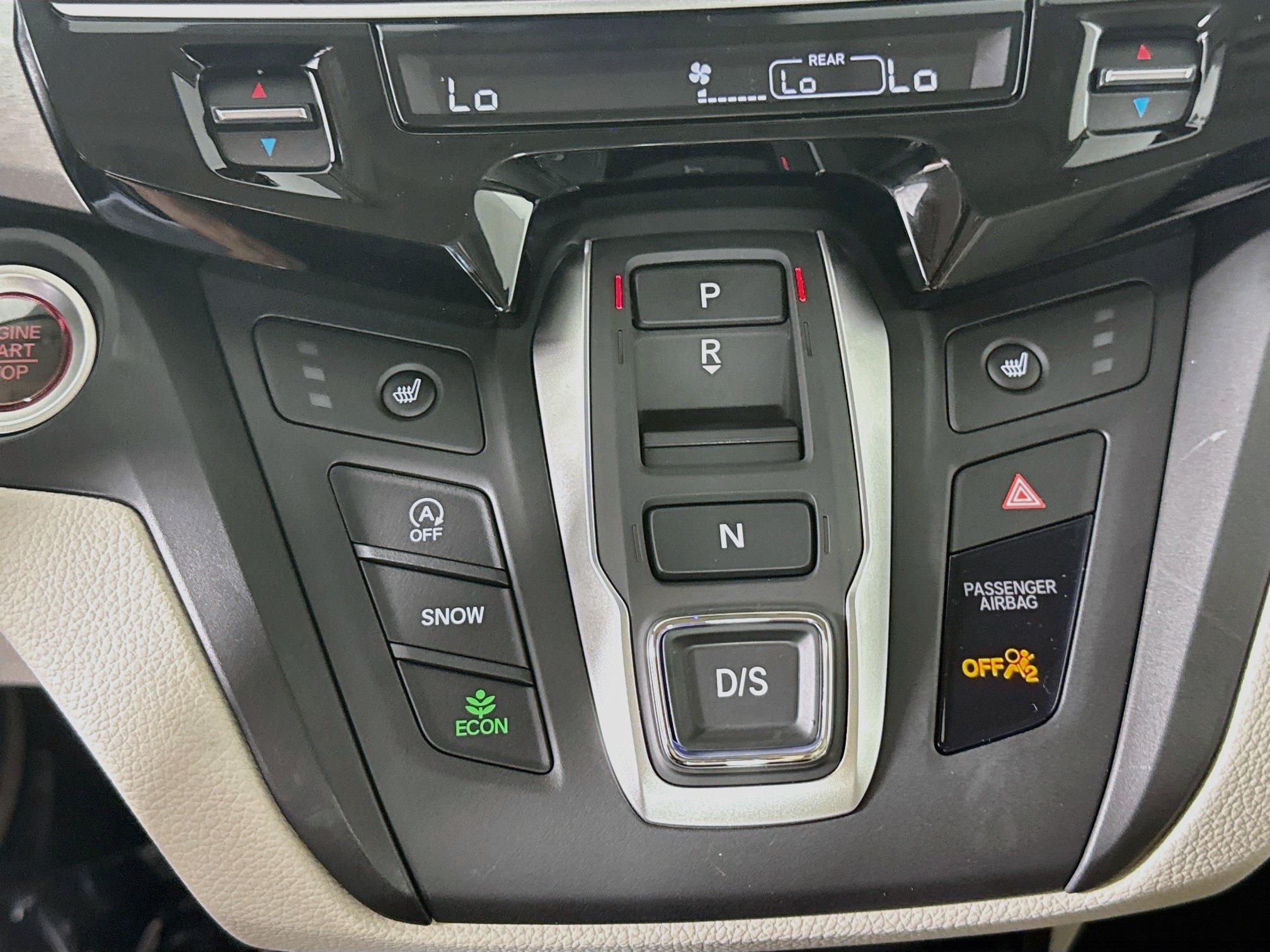 New 2027 Honda Odyssey EX-L image 19