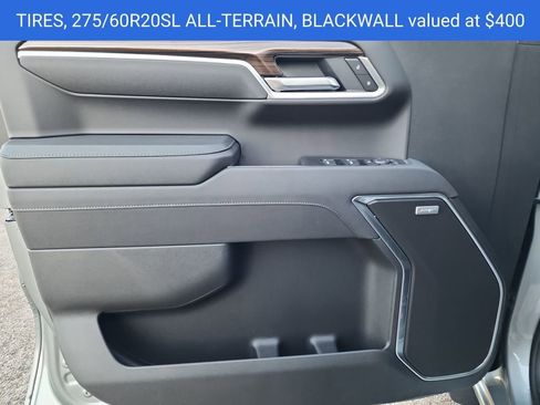 New 2026 Chevrolet Silverado 1500 RST image 11