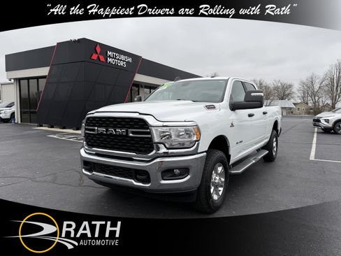 Used 2024 RAM 2500 Big Horn image 4