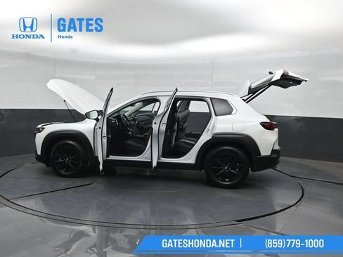 Used 2025 MAZDA CX-50 AWD 2.5 S w/ Preferred Package image 55