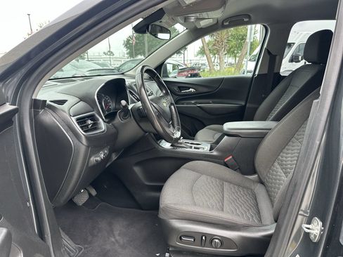 Used 2021 Chevrolet Equinox LT FWD image 16