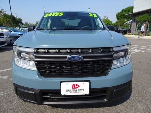 Used 2022 Ford Maverick XLT FWD image 9