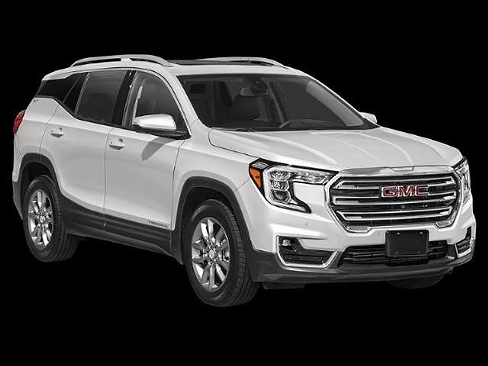 Used 2024 GMC Terrain SLT AWD/4WD image 37