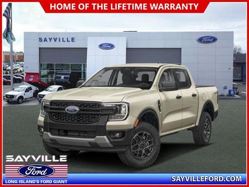 New 2025 Ford Ranger XLT w/ Convenience Package image 1