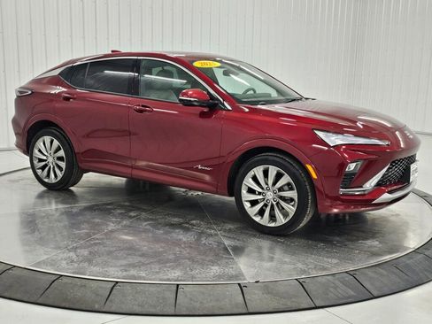 Used 2025 Buick Envista Avenir FWD image 7