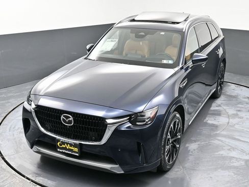 Used 2024 MAZDA CX-90 3.3 Turbo S w/ Premium Plus image 49