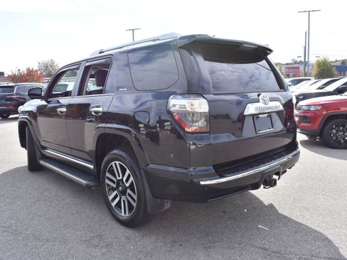 Used 2017 Toyota 4Runner Limited image 7