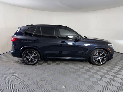 Used 2022 BMW X5 xDrive40i w/ M Sport Package AWD/4WD image 8