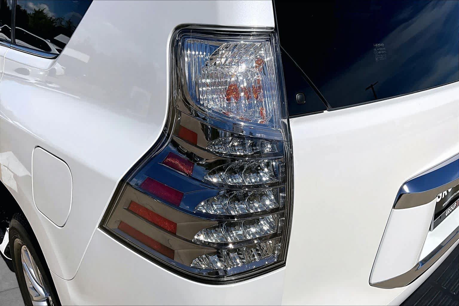 Used 2021 Lexus GX 460 Premium AWD/4WD image 28