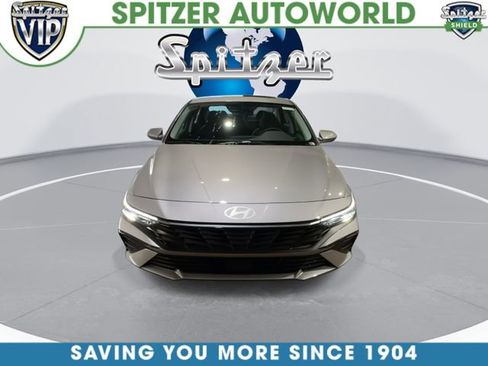New 2026 Hyundai Elantra Limited w/ Cargo Package FWD image 3