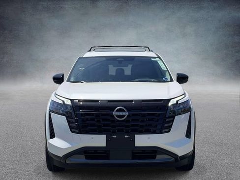 New 2026 Nissan Pathfinder Platinum AWD/4WD image 6