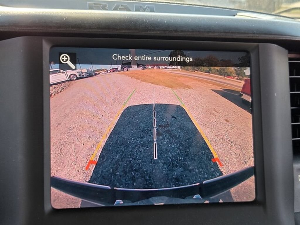 Used 2019 RAM 1500 Big Horn AWD/4WD image 21