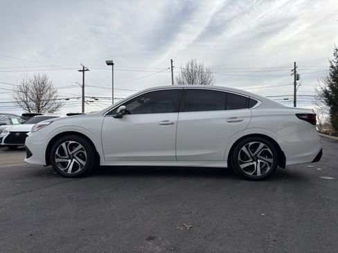 Used 2021 Subaru Legacy Limited XT w/ Popular Package #2 image 2