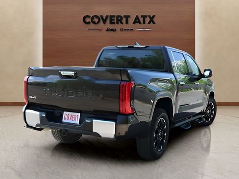 Used 2024 Toyota Tundra Limited w/ Power Package AWD/4WD image 5