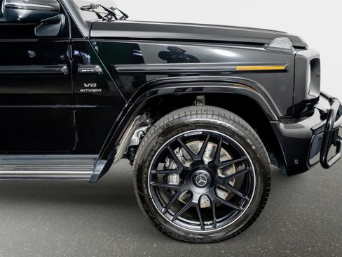 Used 2025 Mercedes-Benz G 63 AMG 4MATIC image 6