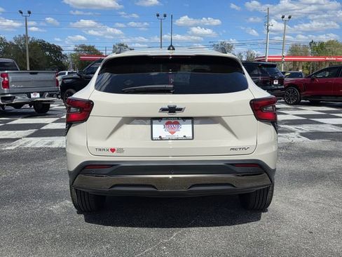 New 2026 Chevrolet Trax ACTIV w/ Driver Confidence Package image 4