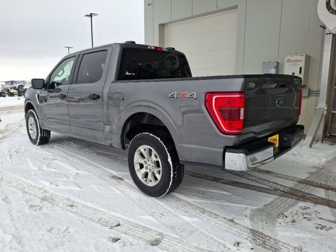 Used 2023 Ford F150 XLT image 4