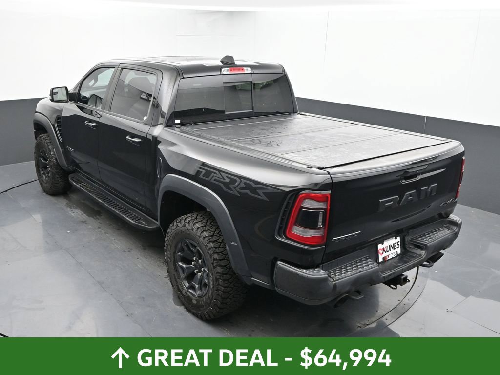 Used 2022 RAM 1500 TRX AWD/4WD image 23