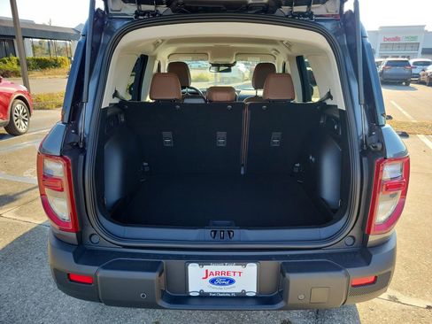 New 2025 Ford Bronco Sport Outer Banks w/ Outer Banks Tech Package+ image 10