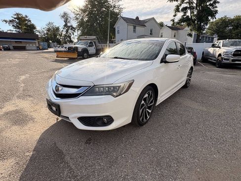Used 2016 Acura ILX w/ Technology & A-SPEC Package FWD image 2