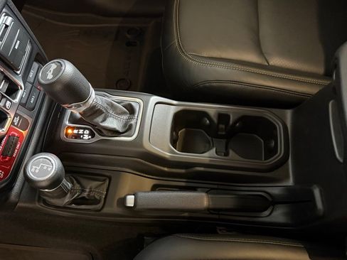 New 2026 Jeep Wrangler Unlimited Sport AWD/4WD image 21