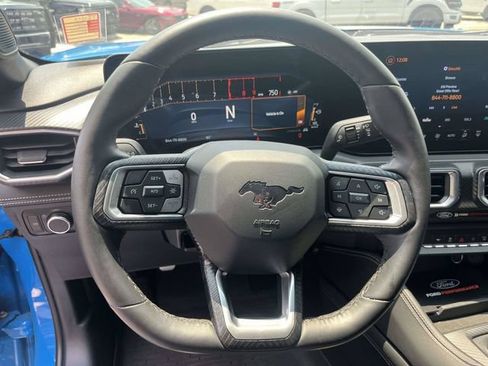 Used 2024 Ford Mustang GT Premium w/ GT Performance Package RWD image 21
