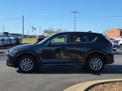 Used 2025 MAZDA CX-5 AWD 2.5 S w/ Select Package image 8