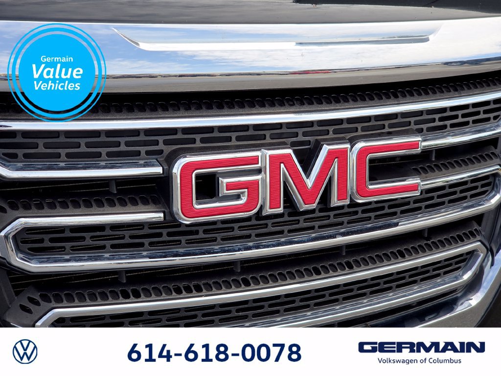 Used 2017 GMC Terrain SLE w/ Chrome Edition FWD image 14