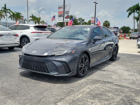 Used 2026 Toyota Camry XSE FWD image 6
