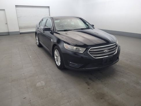 Used 2014 Ford Taurus SEL w/ Equipment Group 201A FWD image 13