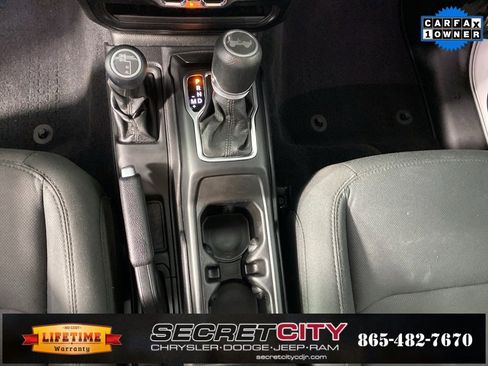 Used 2021 Jeep Wrangler Unlimited Sport image 24