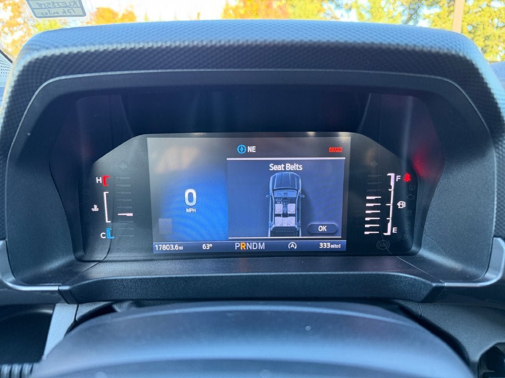 Used 2024 Ford Ranger XLT RWD image 14