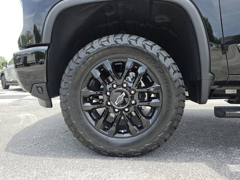New 2026 Chevrolet Silverado 2500 High Country w/ Midnight Edition AWD/4WD image 37