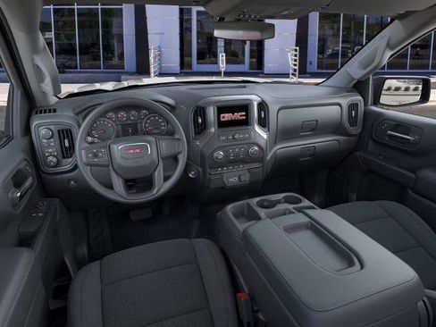 New 2026 GMC Sierra 1500 Pro w/ Pro Value Package AWD/4WD image 39