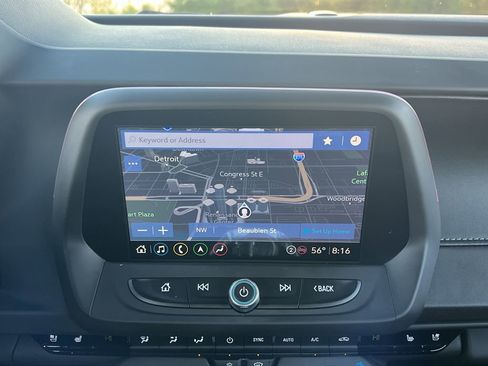 Used 2023 Chevrolet Camaro SS image 25