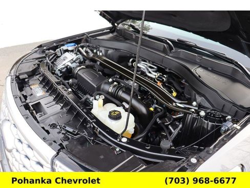 Used 2023 Ford Explorer Platinum w/ Technology Package image 34