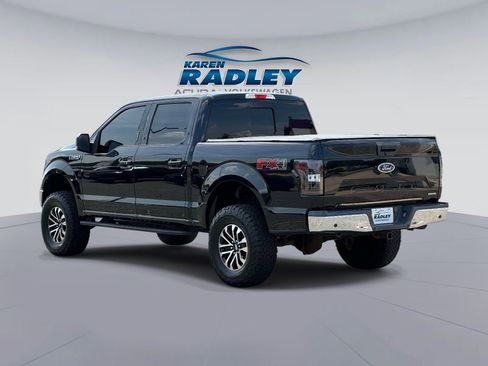 Used 2018 Ford F150 XLT w/ Equipment Group 302A Luxury AWD/4WD image 4