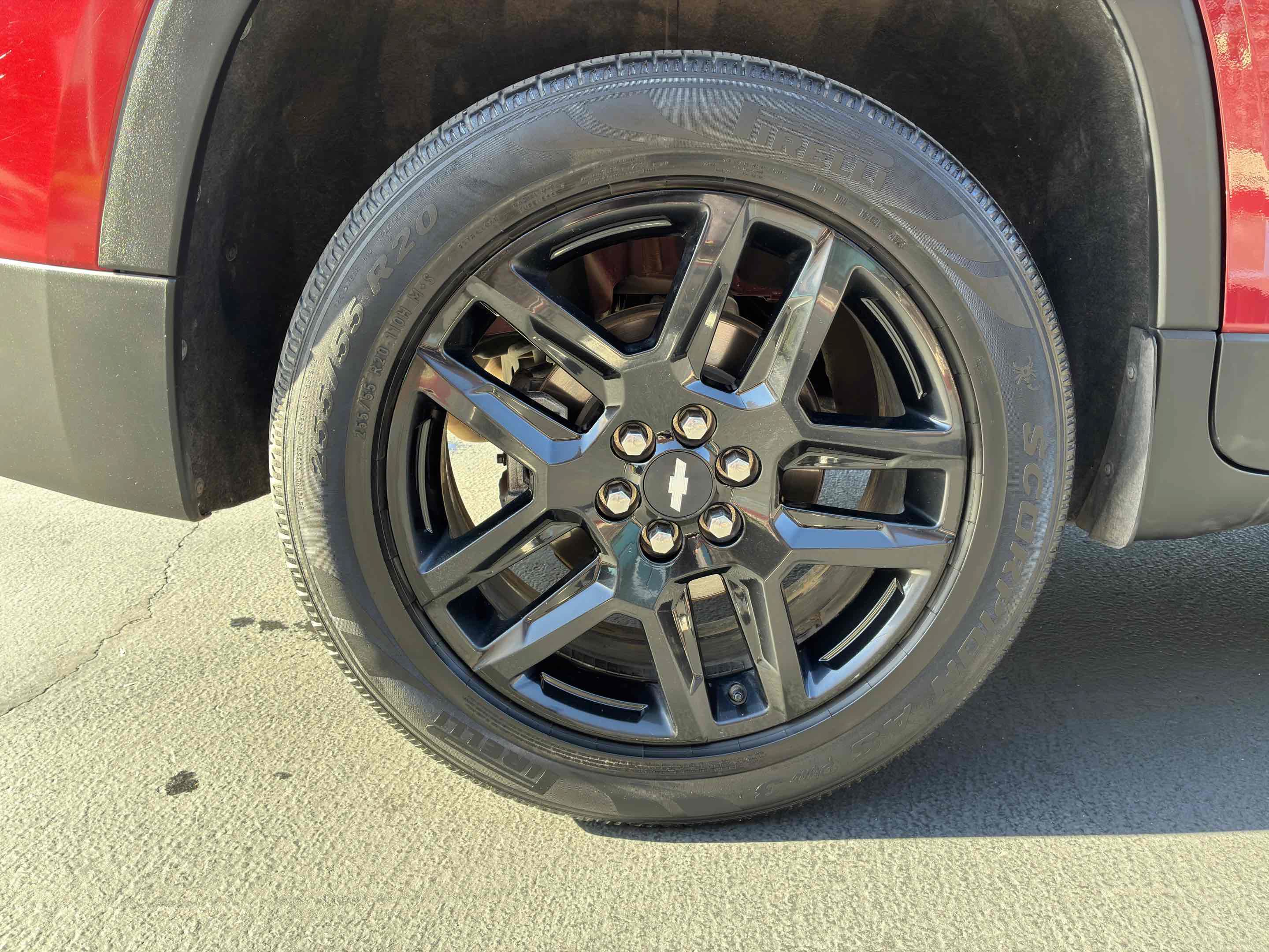 Used 2018 Chevrolet Traverse LT FWD image 13