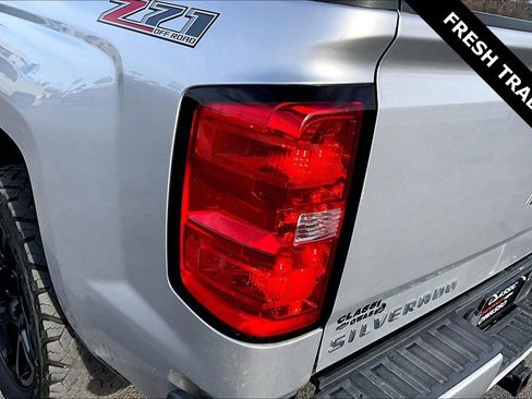 Used 2016 Chevrolet Silverado 1500 LT w/ All Star Edition image 23