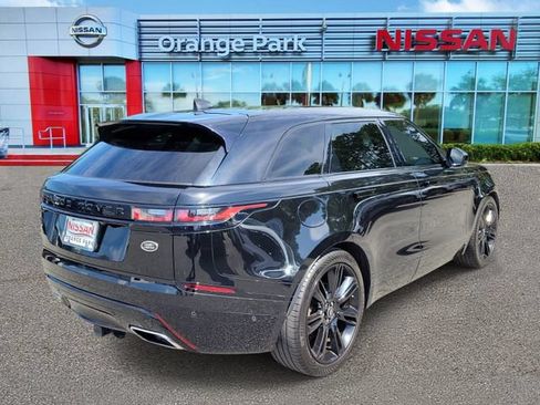 Used 2021 Land Rover Range Rover Velar R-Dynamic HSE AWD/4WD image 2