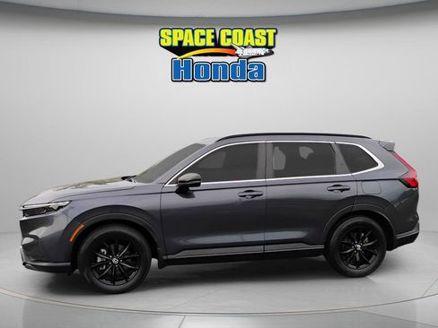 Used 2024 Honda CR-V Sport-L image 10