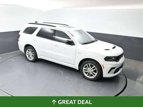 Used 2025 Dodge Durango R/T AWD/4WD image 47
